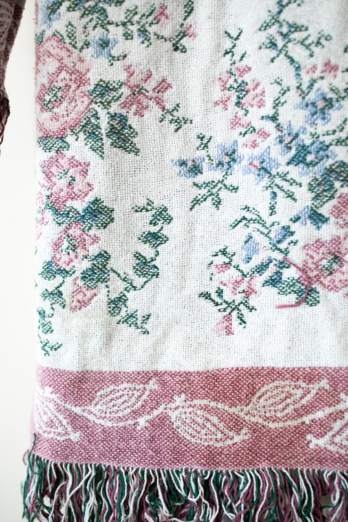 rosebud cardi