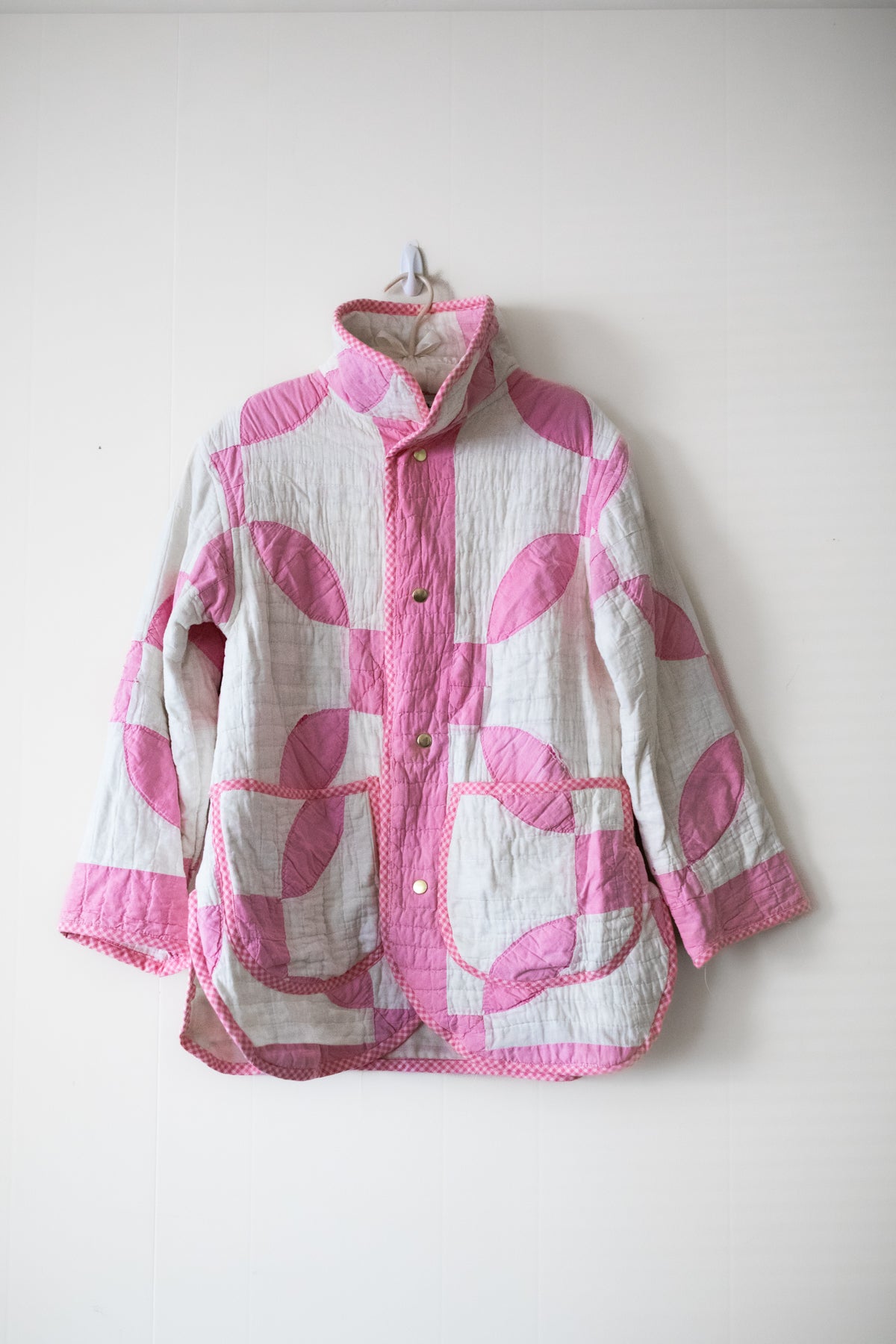 cake by the lake quilt jacket