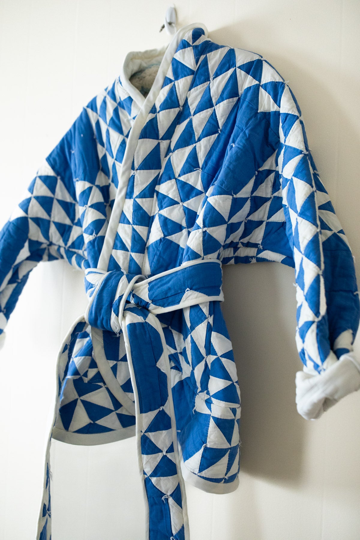 forget me knot wrap jacket