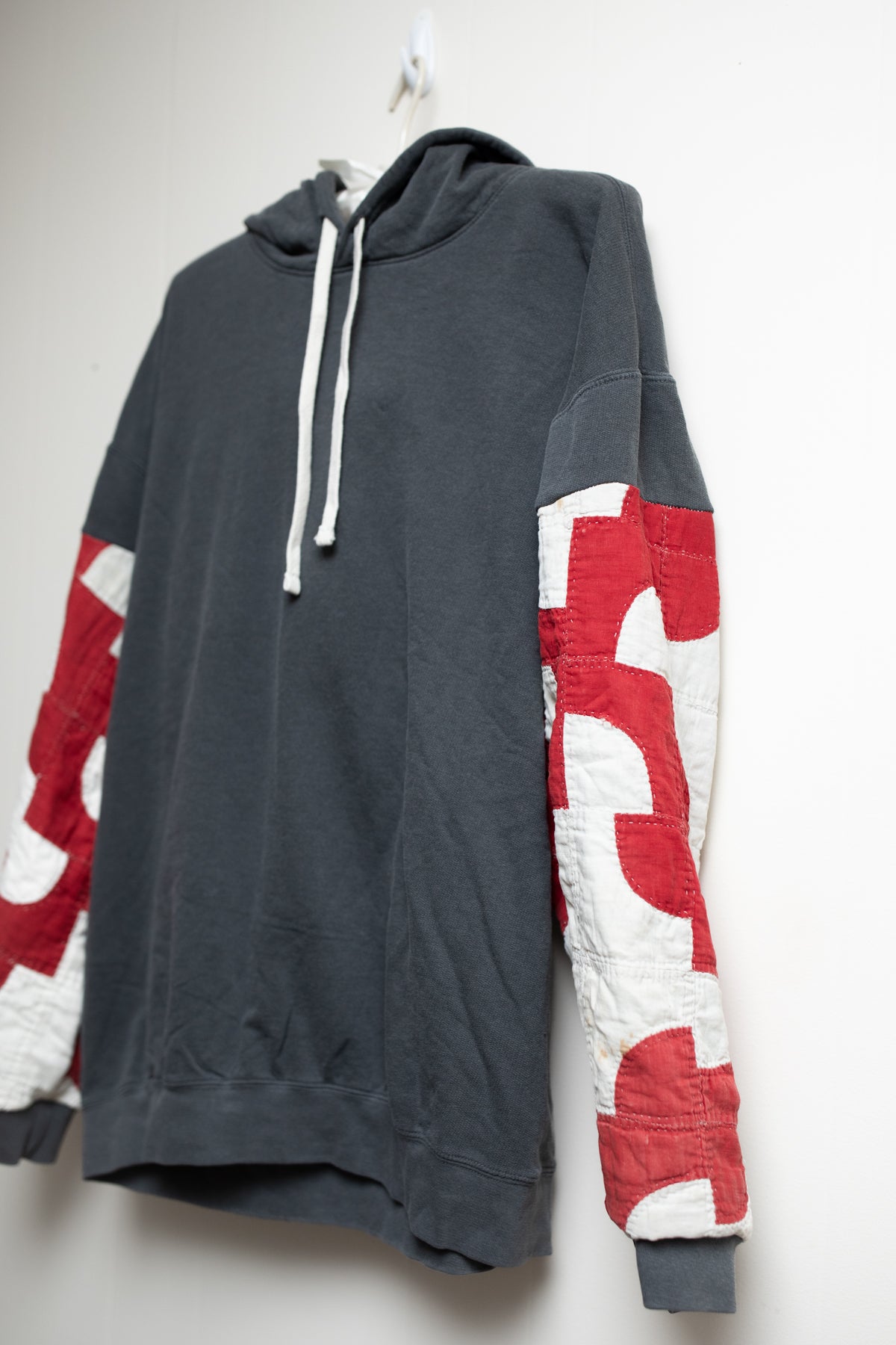 large hoodie