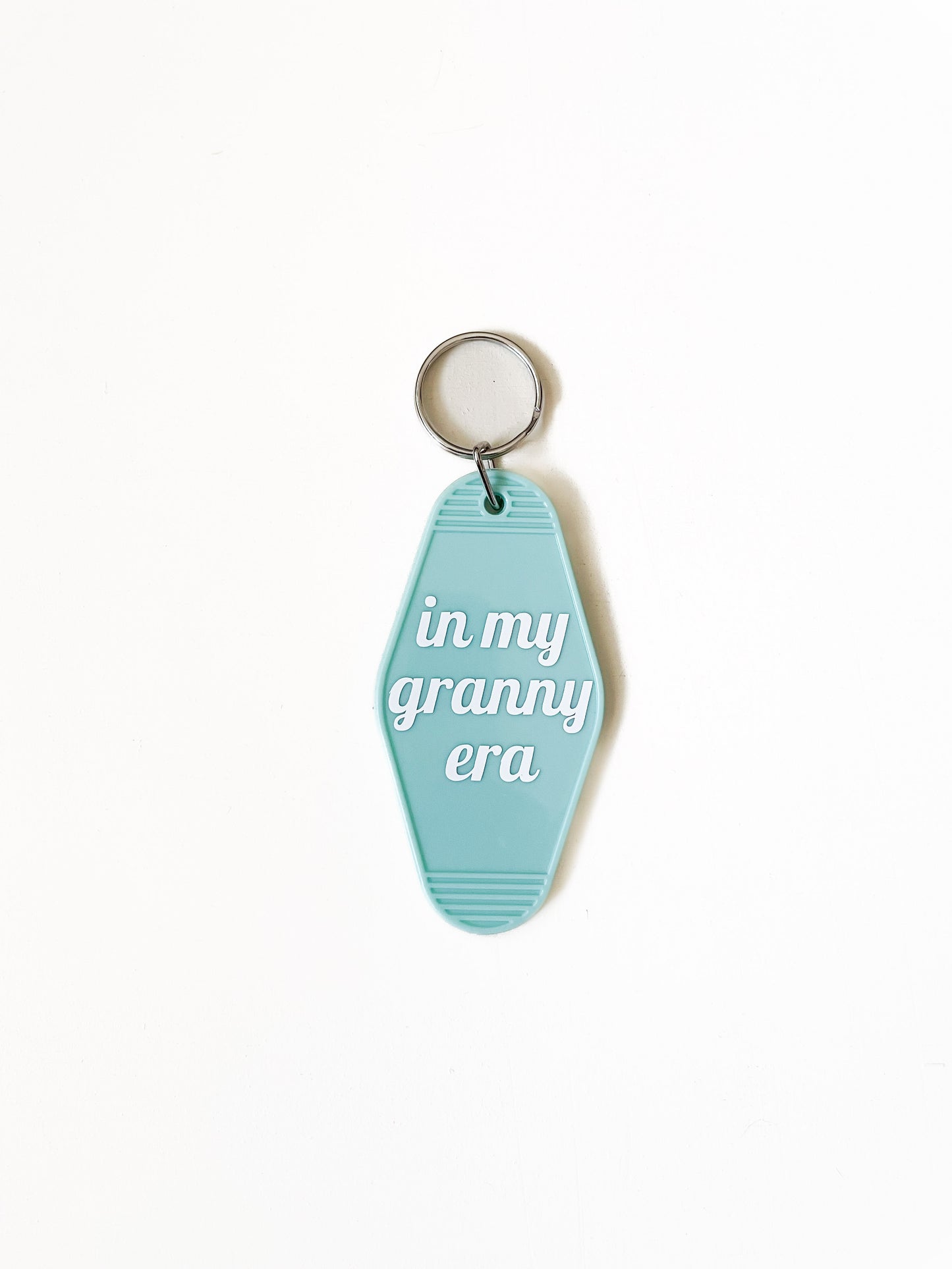 in my granny era keychain