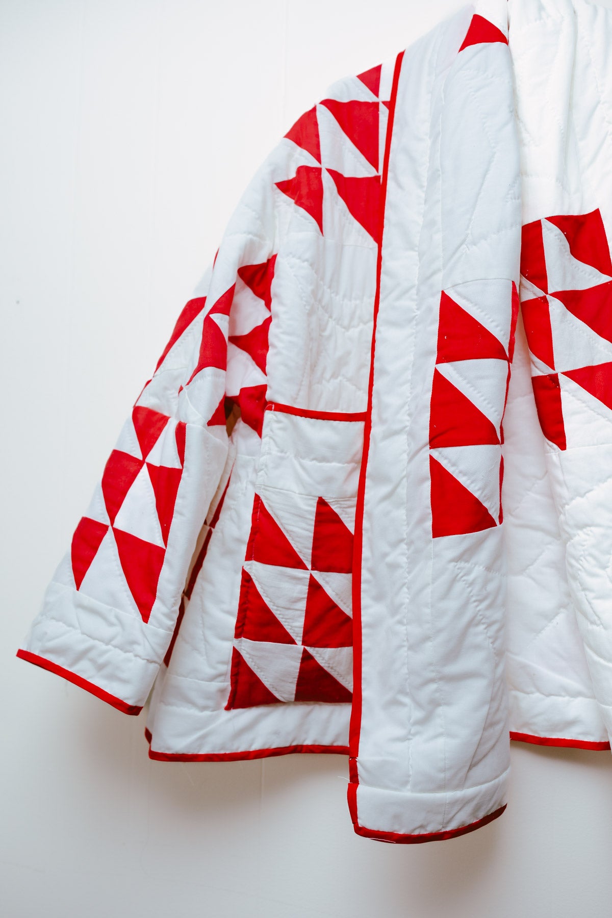 the Karma quilted jacket
