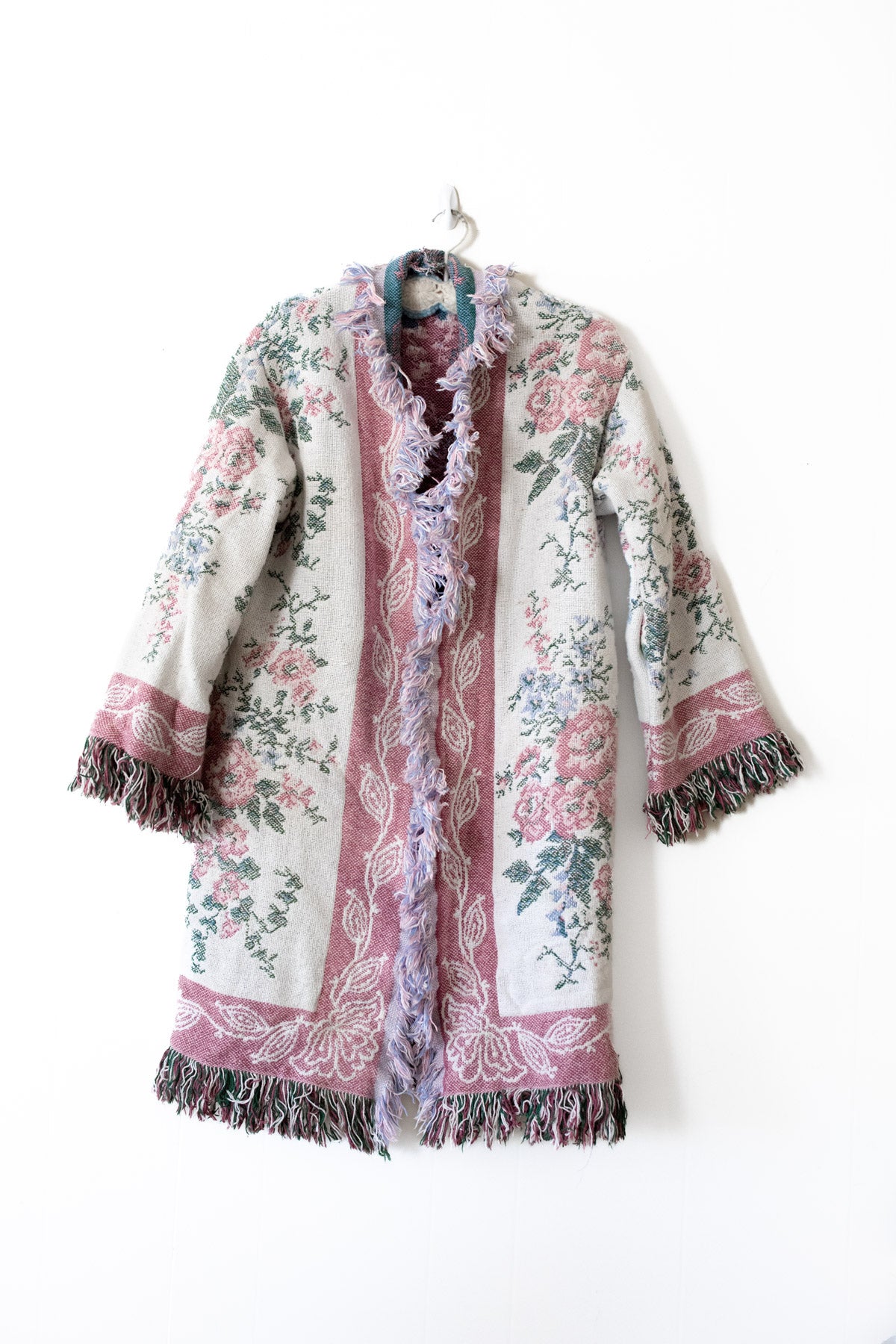 rosebud cardi