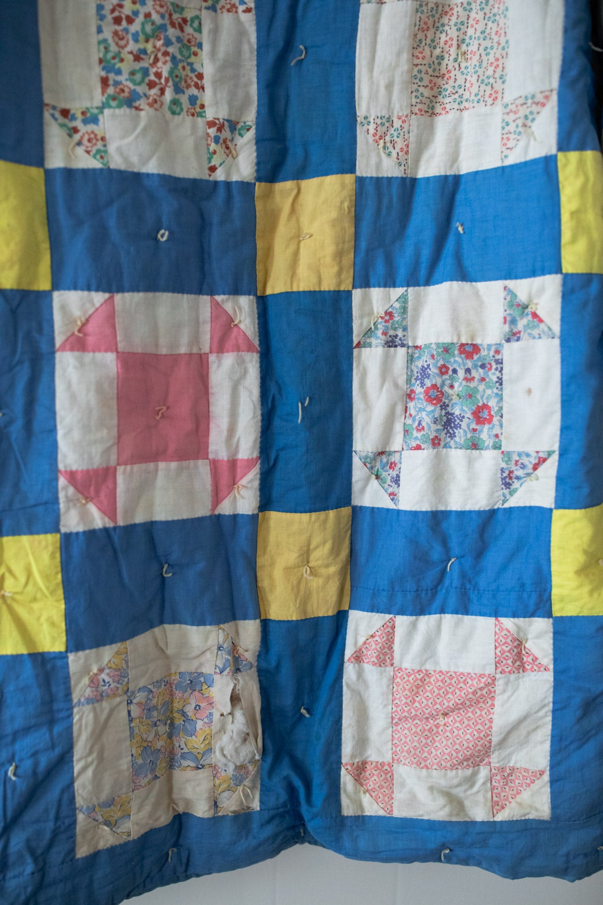 picture frame quilt jacket