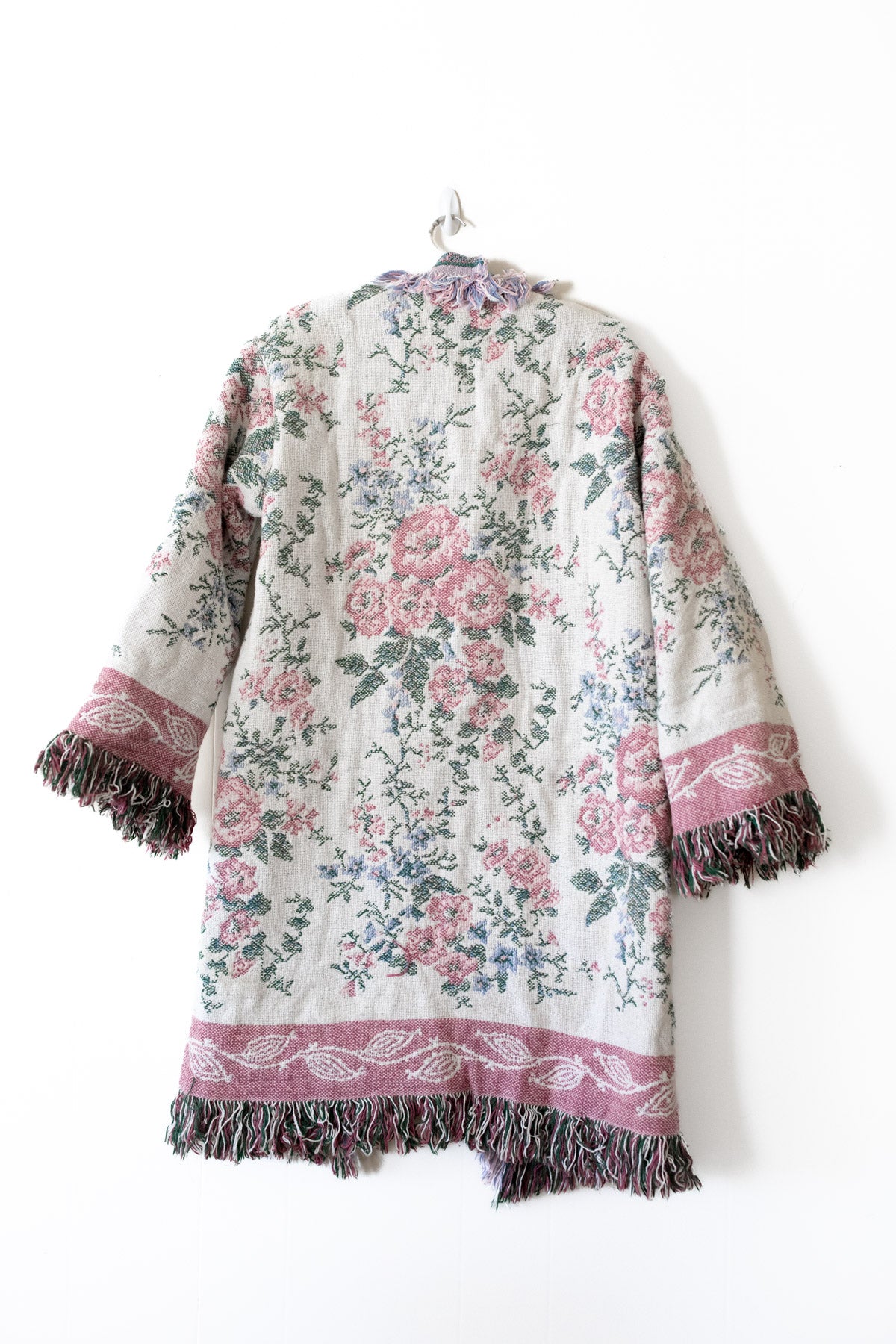 rosebud cardi