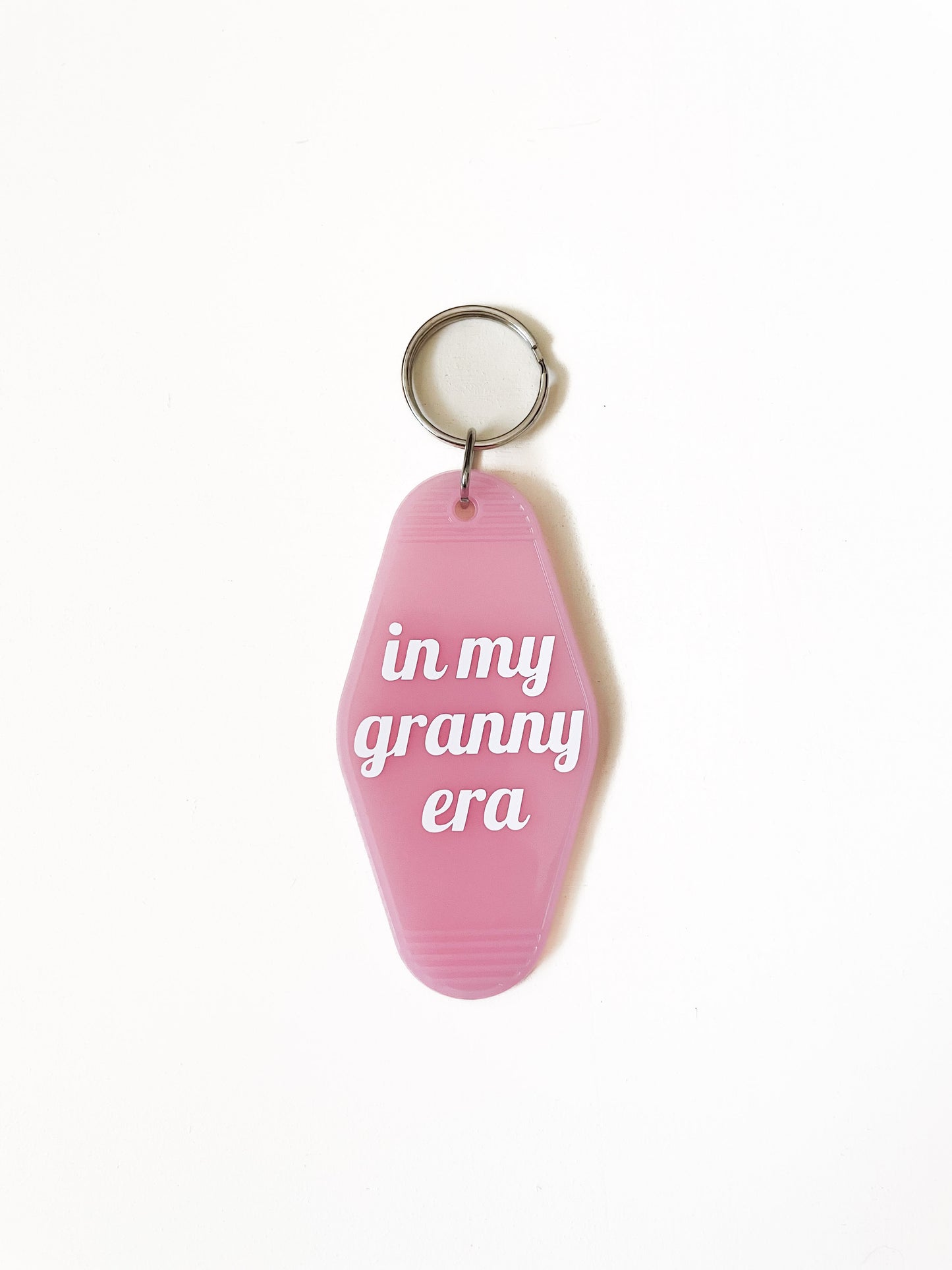 in my granny era keychain