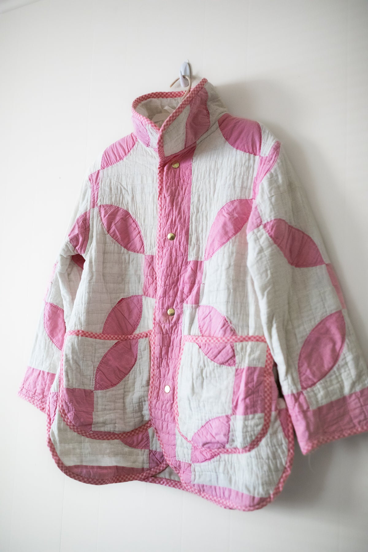 cake by the lake quilt jacket
