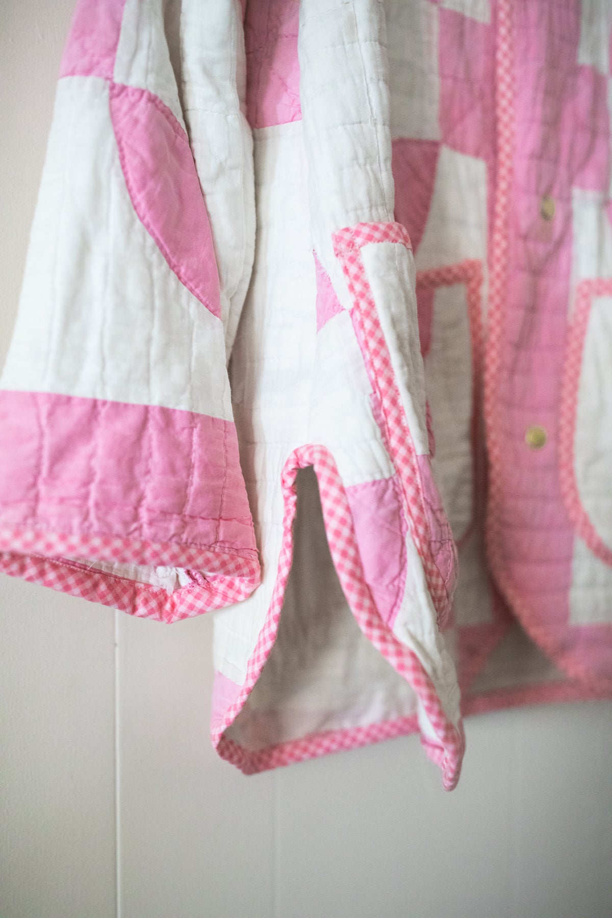 cake by the lake quilt jacket