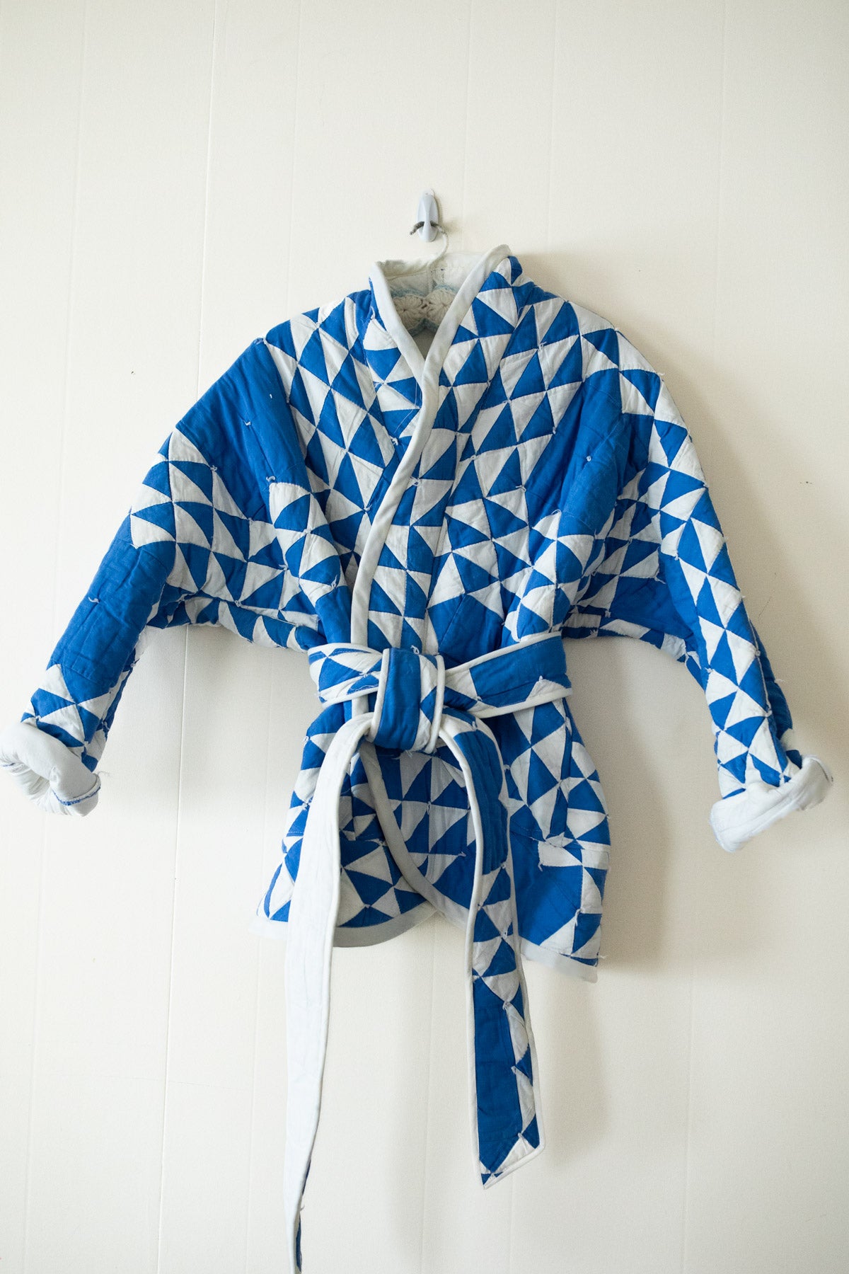 forget me knot wrap jacket