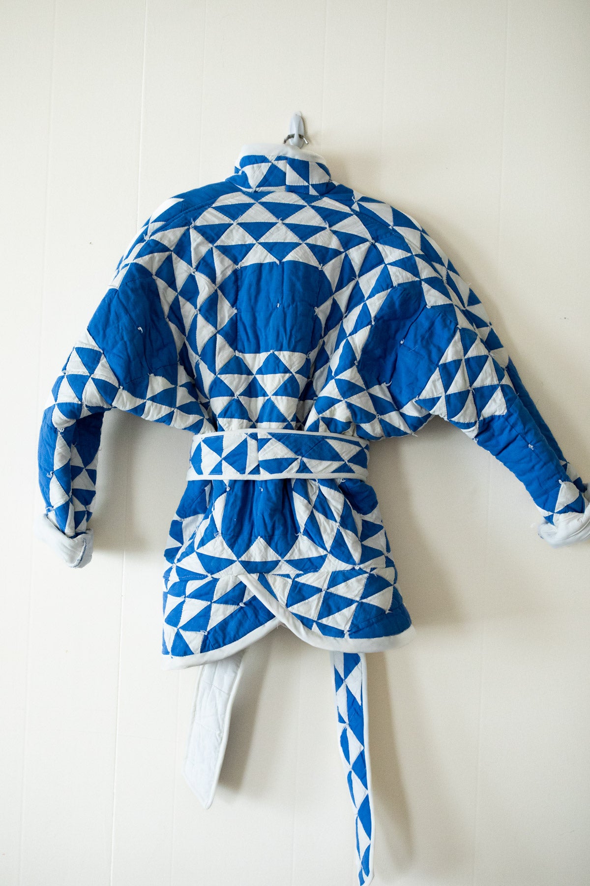 forget me knot wrap jacket