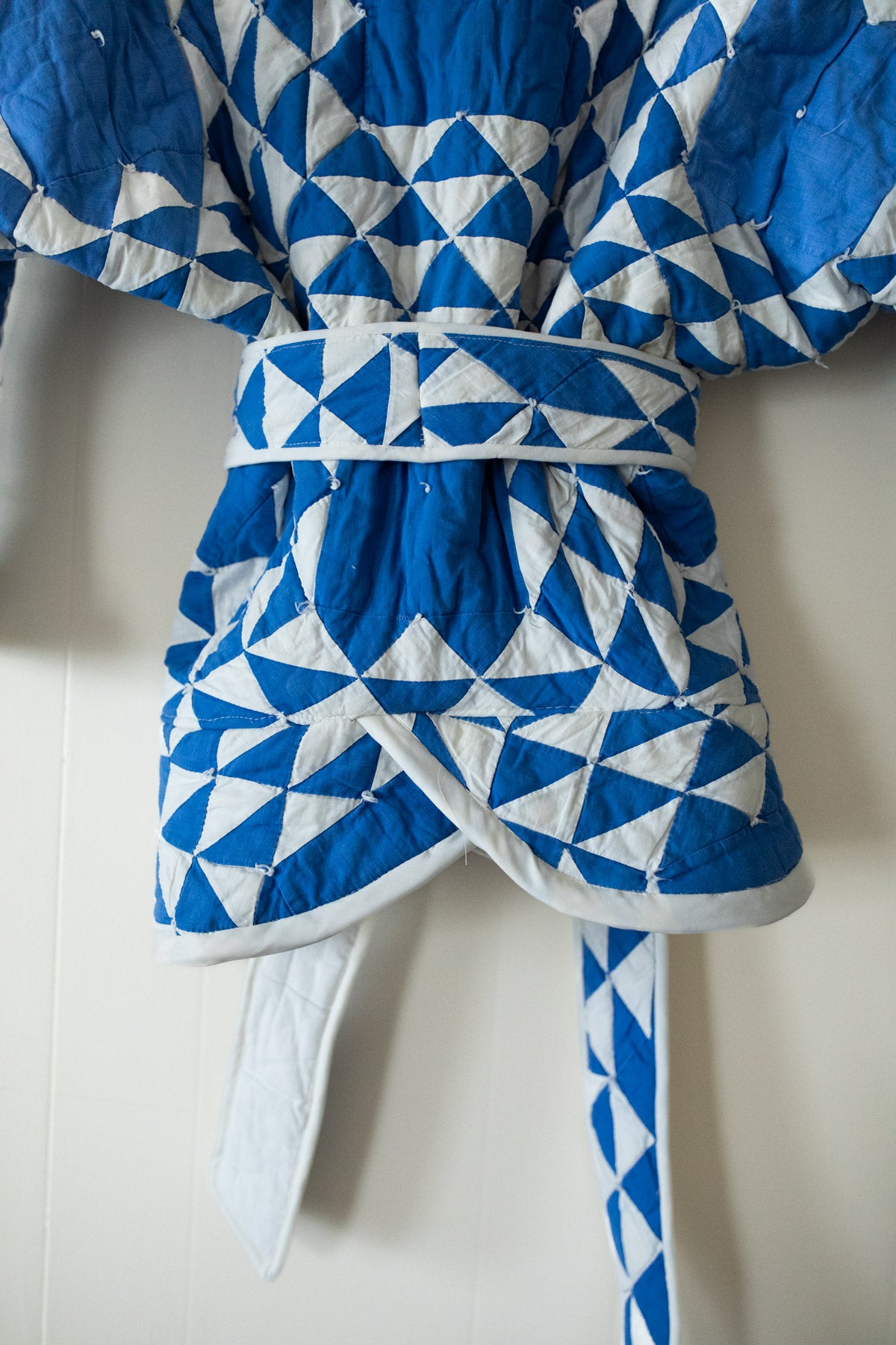 forget me knot wrap jacket