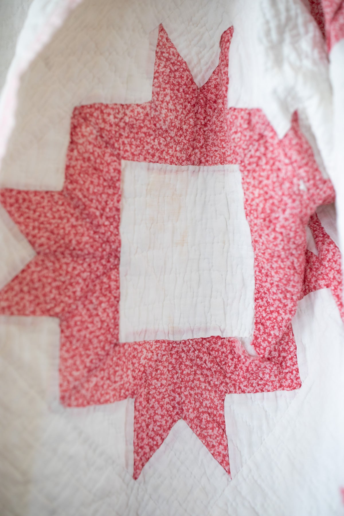 picture frame quilt jacket