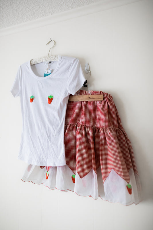strawberry set