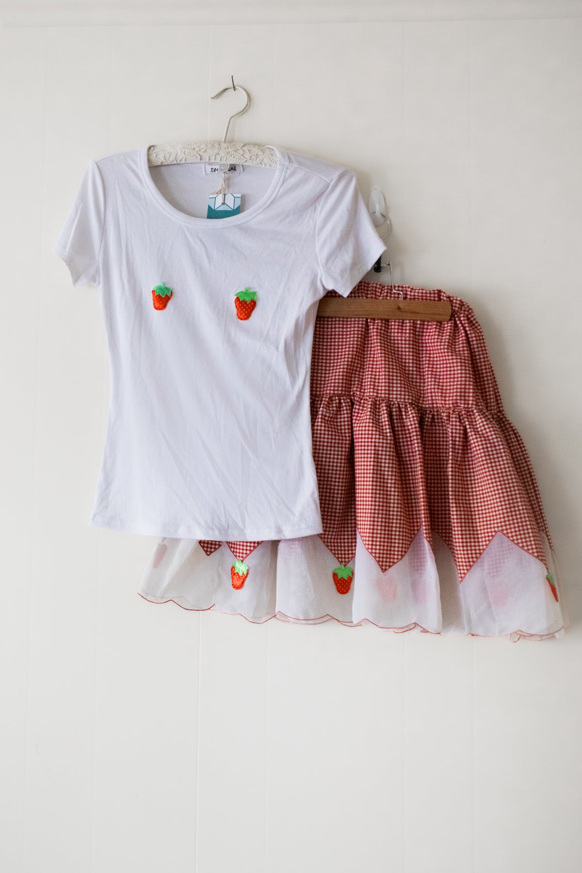 strawberry set
