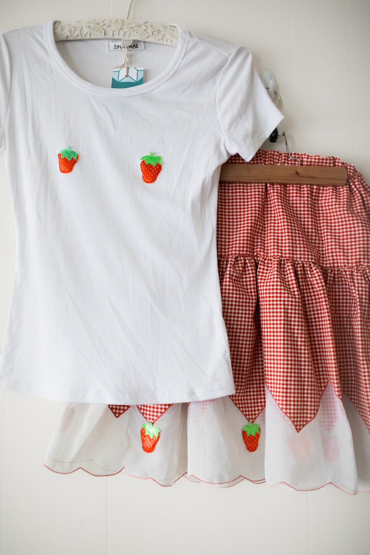 strawberry set