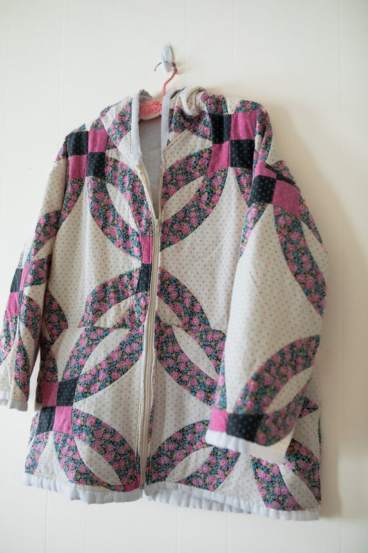 the calla hoodie