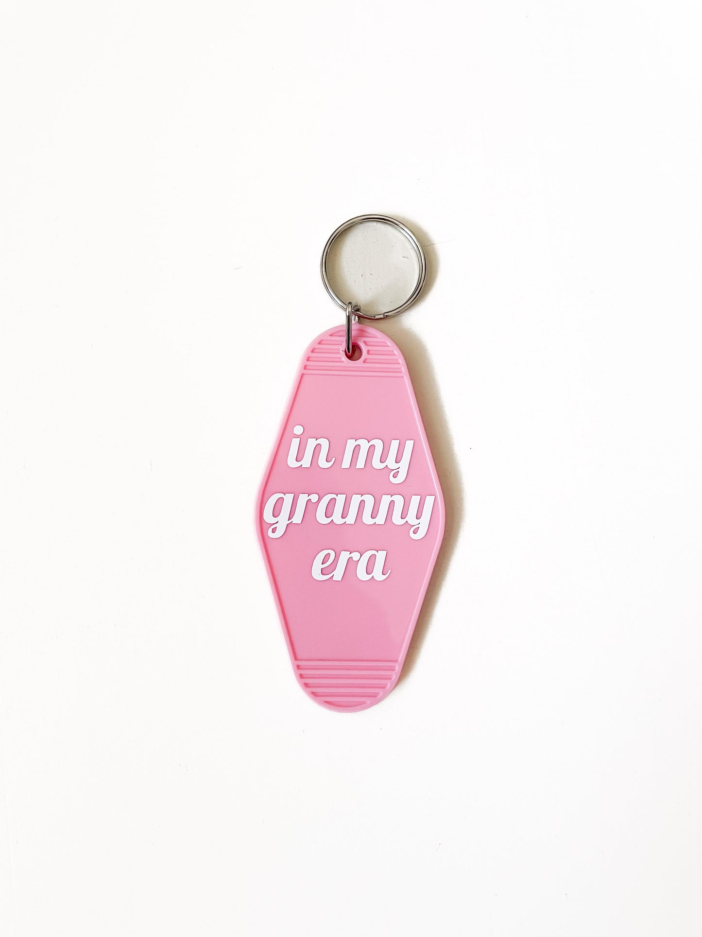in my granny era keychain