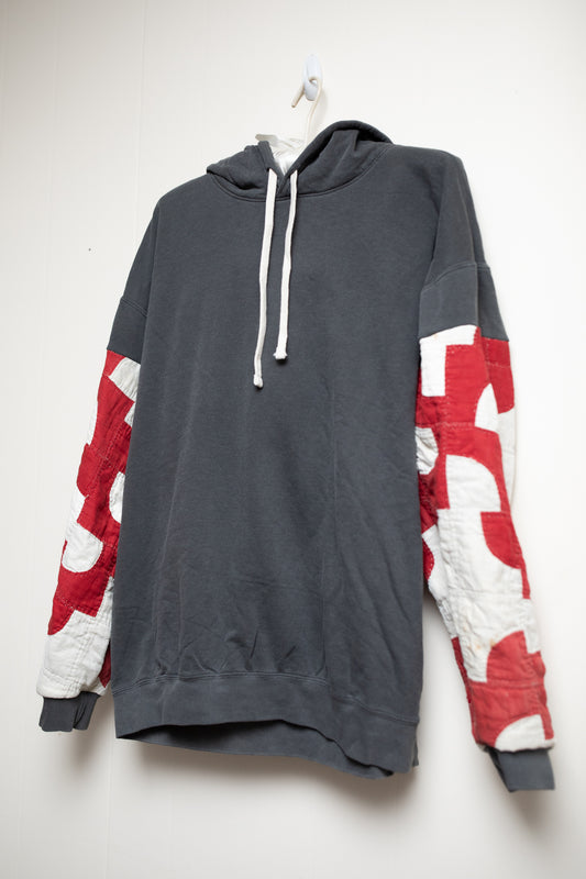 large hoodie