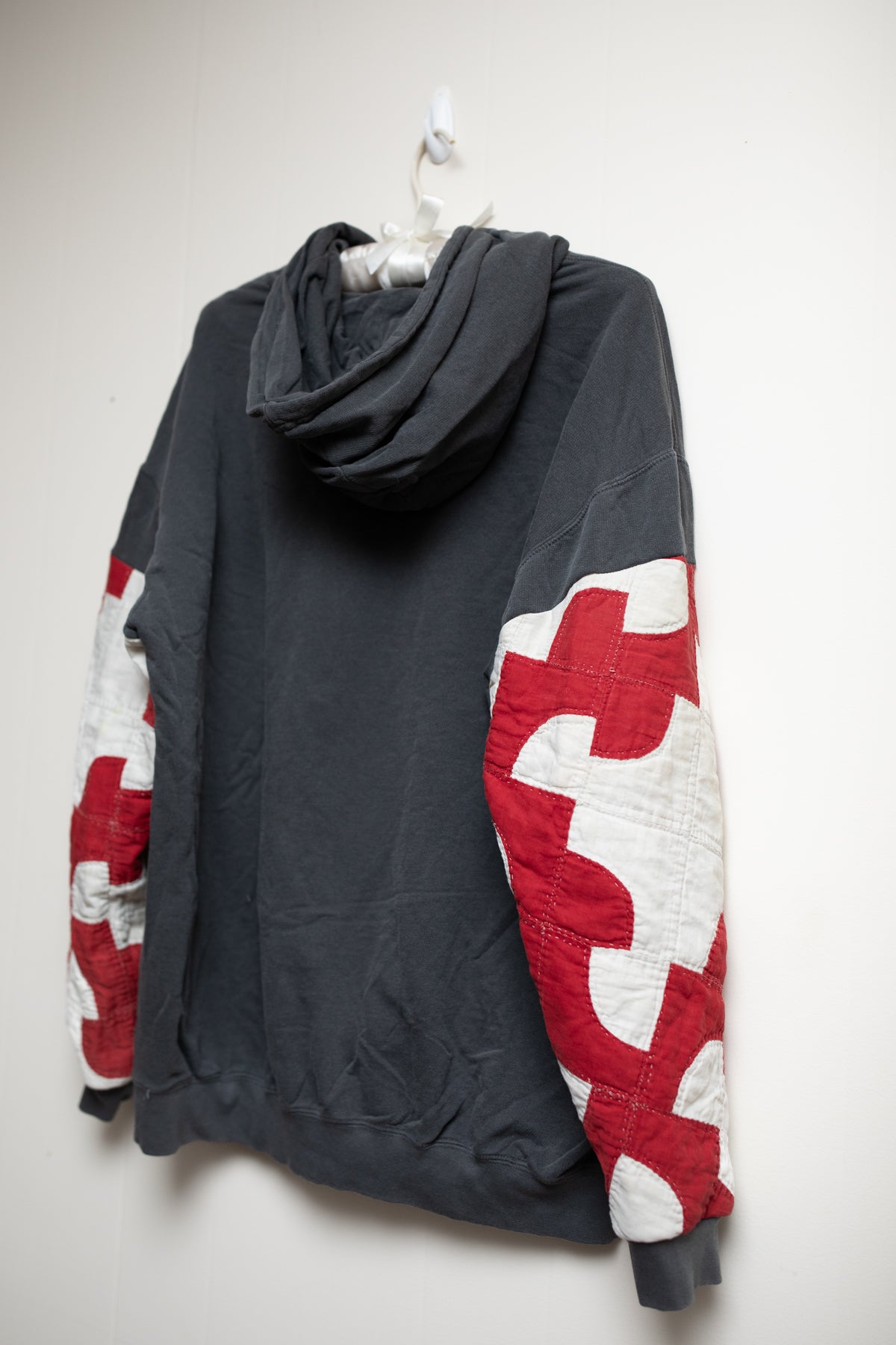 large hoodie
