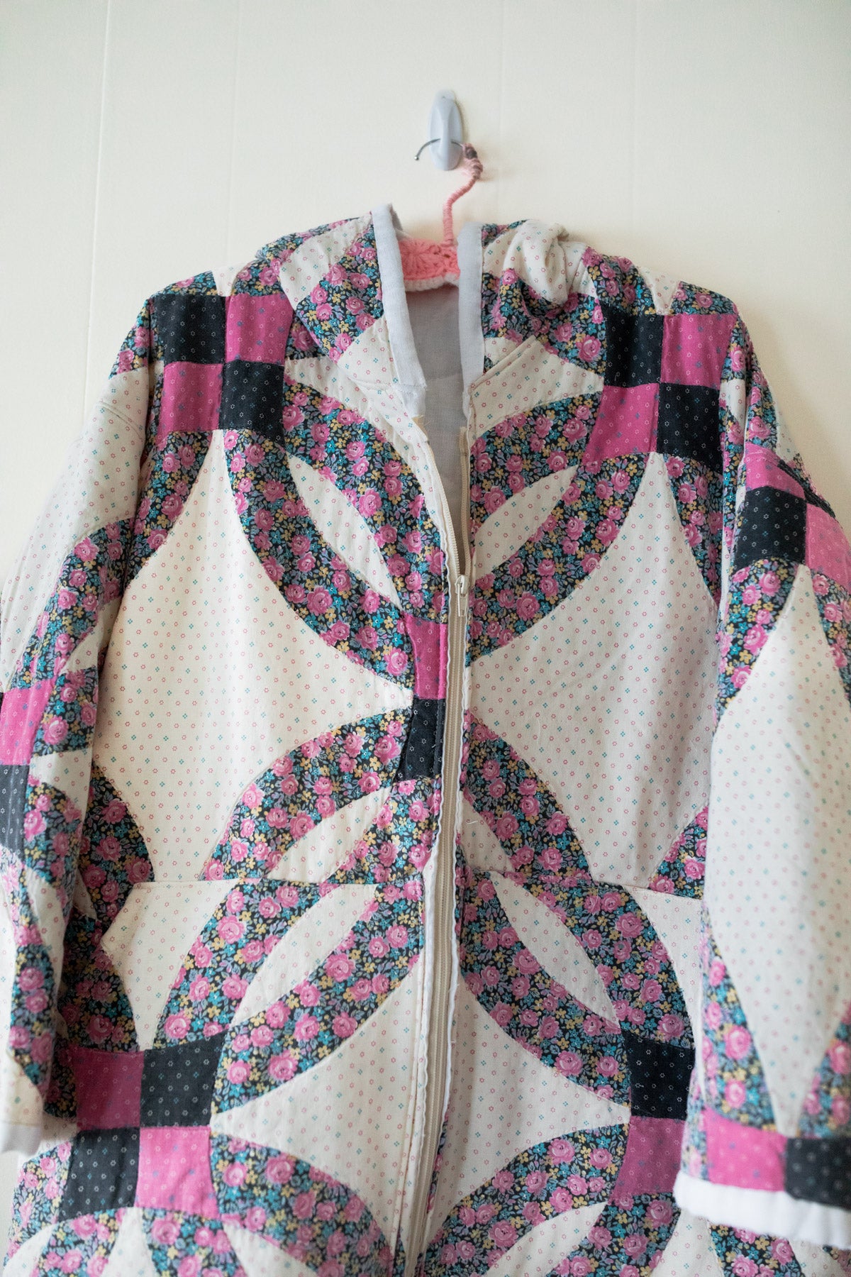 the calla hoodie
