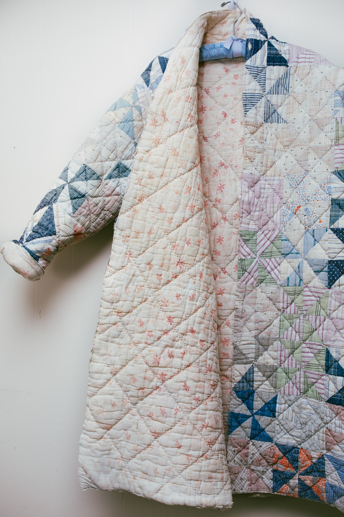 the Wonderland quilted jacket
