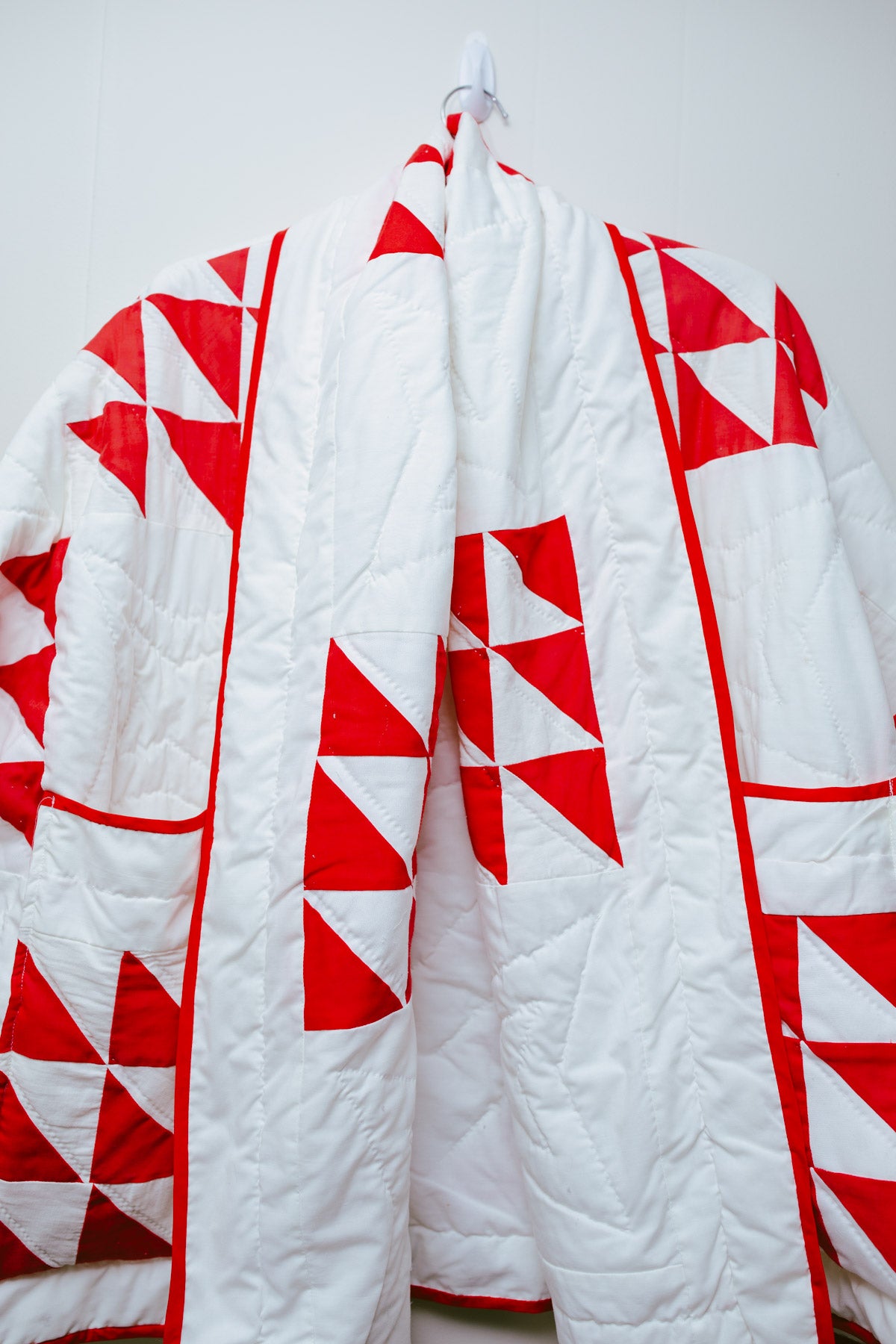 the Karma quilted jacket