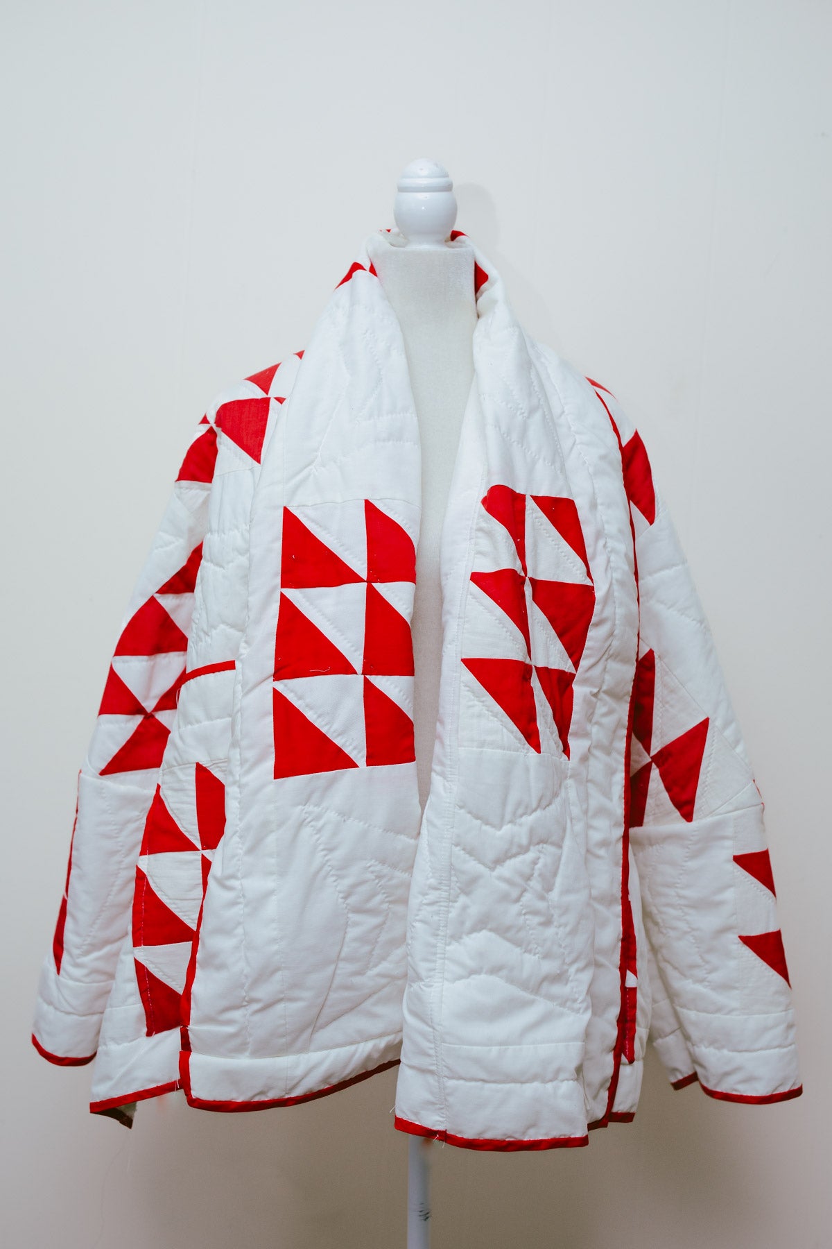 the Karma quilted jacket