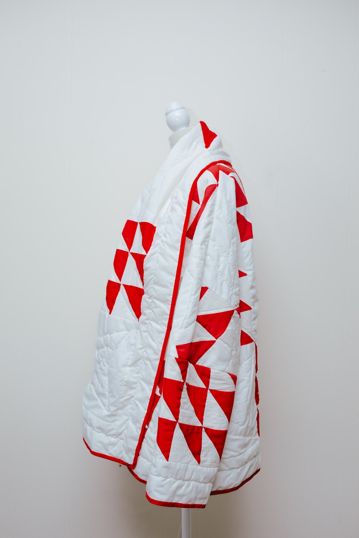 the Karma quilted jacket