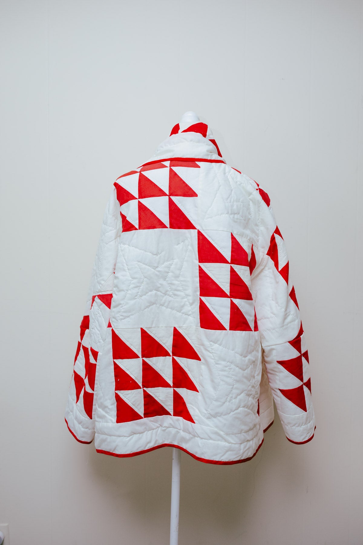 the Karma quilted jacket