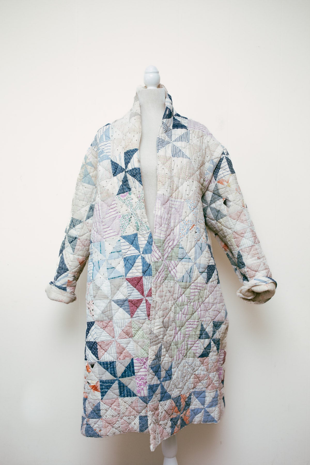 the Wonderland quilted jacket